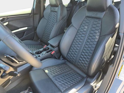 Certified 2025 Audi RS 3 w/ Carbon Package AWD/4WD image 17