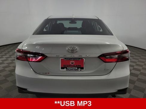 Used 2024 Toyota Camry LE w/ Convenience Package FWD image 7