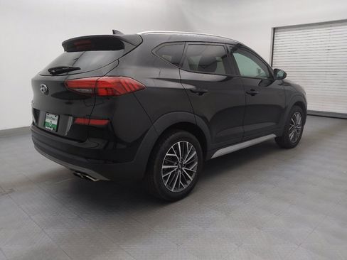 Used 2021 Hyundai Tucson SEL w/ Cargo Package image 9