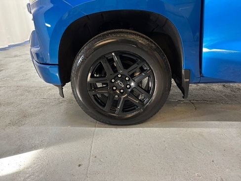 Certified 2022 Chevrolet Silverado 1500 RST image 26