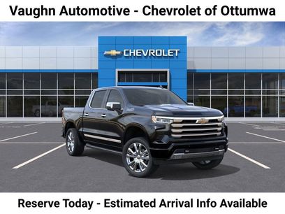 New 2026 Chevrolet Silverado 1500 High Country