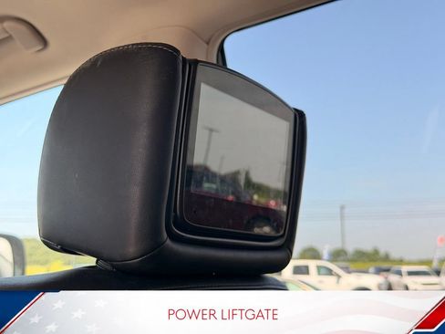 Used 2023 Nissan Armada Platinum w/ Captain's Chairs Package AWD/4WD image 13