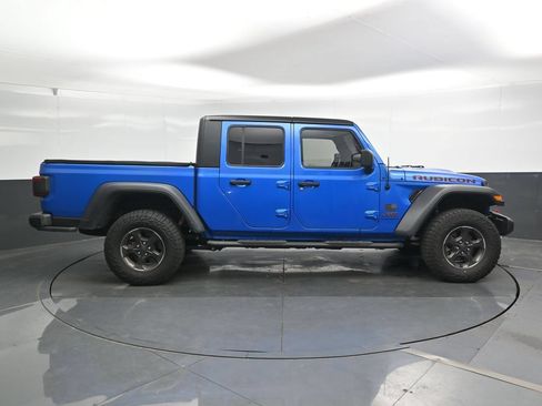 Used 2021 Jeep Gladiator Rubicon w/ Safety Group AWD/4WD image 3