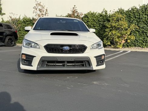 Used 2020 Subaru WRX image 2