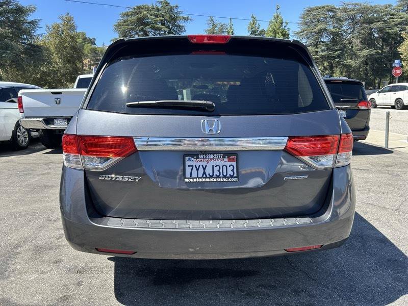 Used 2017 Honda Odyssey SE image 6