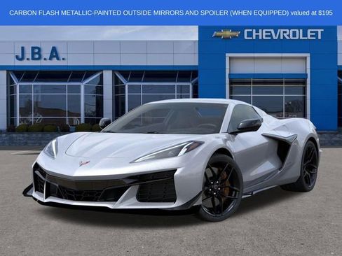 New 2026 Chevrolet Corvette Z06 image 8