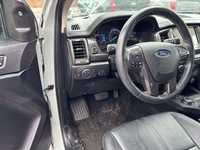 Used 2021 Ford Ranger Lariat w/ Equipment Group 501A High AWD/4WD image 9