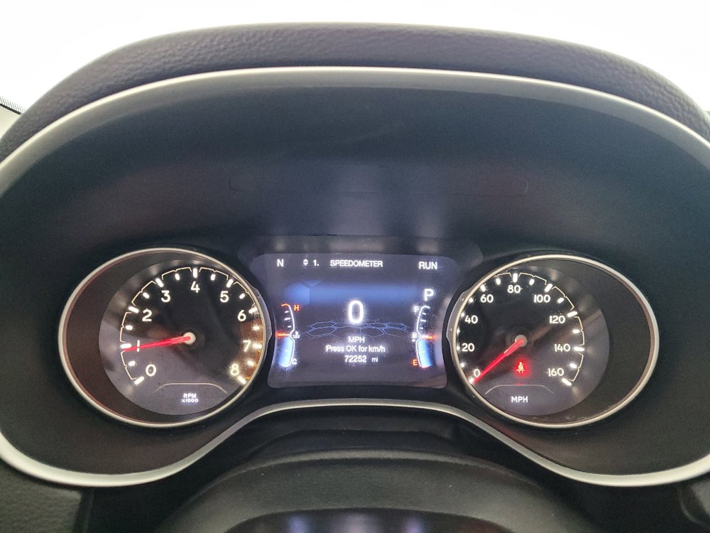 Used 2018 Jeep Compass Latitude w/ Popular Equipment Group FWD image 23