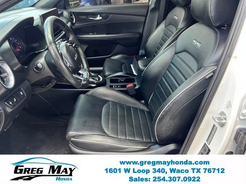 Used 2023 Kia Forte GT-Line w/ GT-Line Premium Package FWD image 22