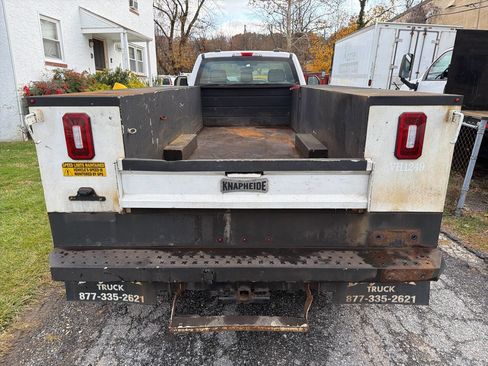 Used 2020 Ford F450 XL w/ Power Equipment Group image 12