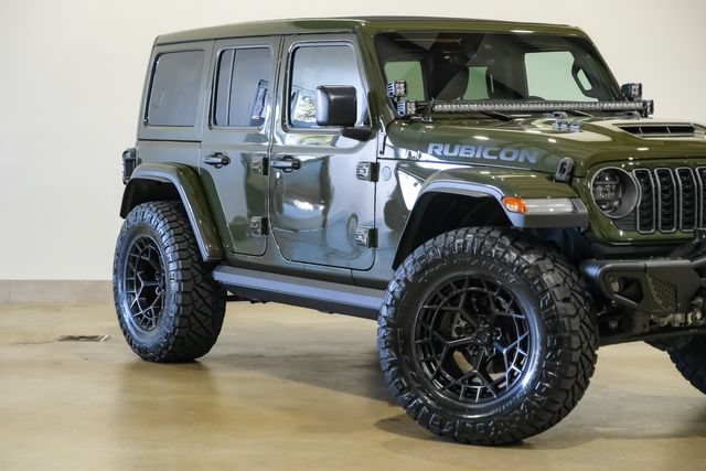 Used 2024 Jeep Wrangler Unlimited Rubicon 392 AWD/4WD image 34