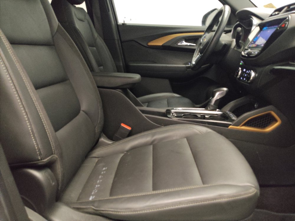 Used 2023 Chevrolet TrailBlazer ACTIV w/ Convenience Package AWD/4WD image 21
