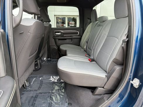 Used 2024 RAM 2500 Big Horn w/ Bed Utility Group AWD/4WD image 11
