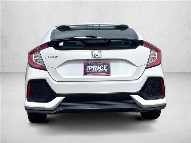 Used 2018 Honda Civic EX image 4
