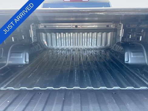 Used 2025 Chevrolet Silverado 1500 Custom Trail Boss AWD/4WD image 24