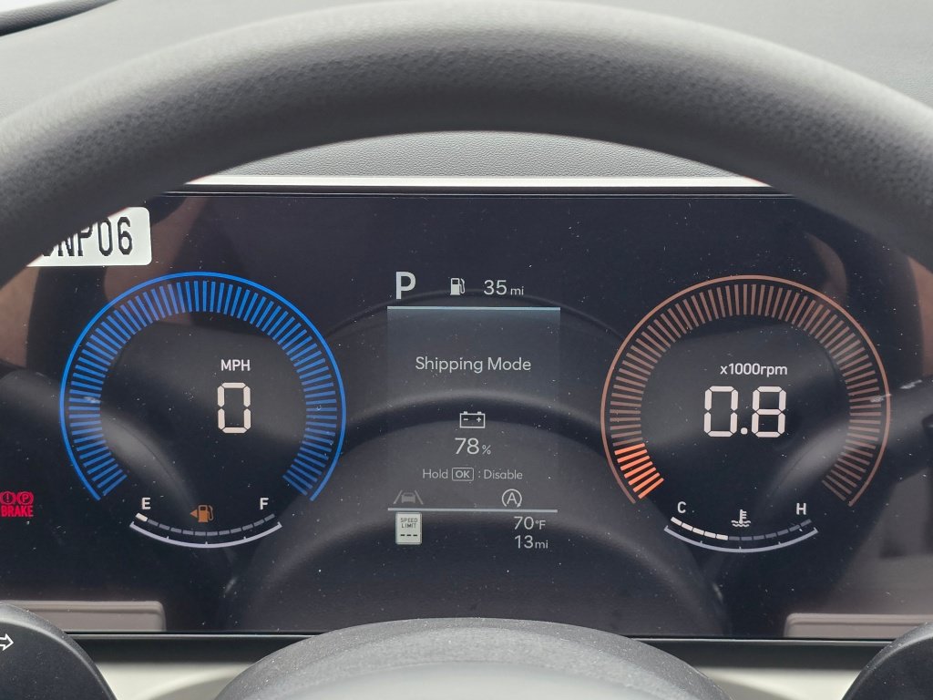 New 2026 Hyundai Tucson SE AWD/4WD image 24