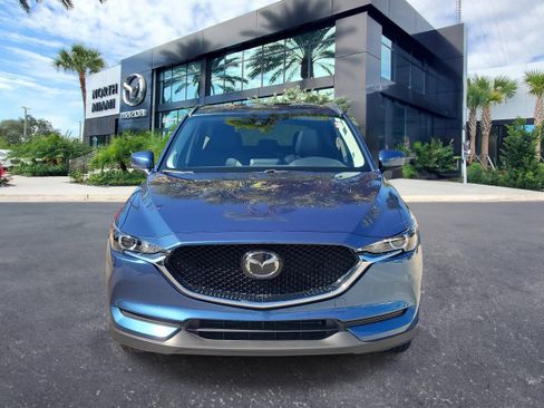 Used 2020 MAZDA CX-5 Touring image 2