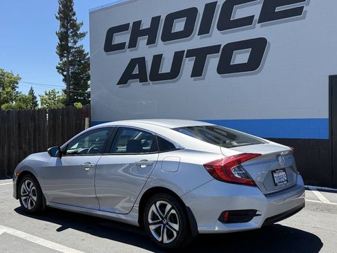 Used 2016 Honda Civic LX image 23