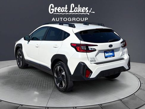 Certified 2024 Subaru Crosstrek 2.5i Limited w/ Crosstrek Mirror Package AWD/4WD image 3