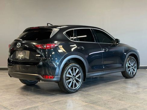 Used 2017 MAZDA CX-5 Grand Touring w/ Premium Package image 5