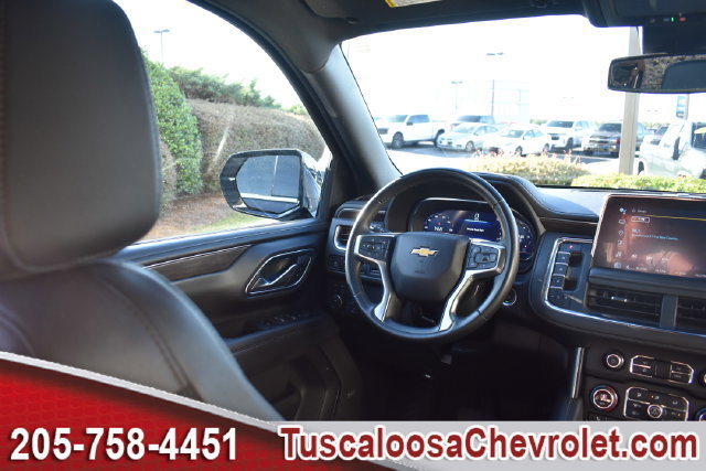 Certified 2024 Chevrolet Suburban LT AWD/4WD image 32