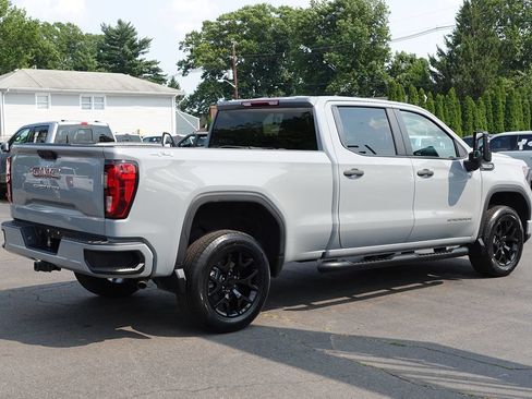 Used 2024 GMC Sierra 1500 Pro w/ Graphite Edition AWD/4WD image 3