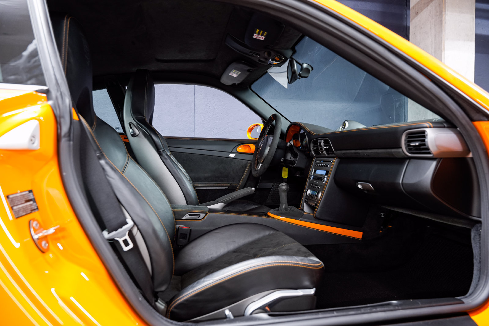 Used 2008 Porsche 911 GT3 RWD image 29