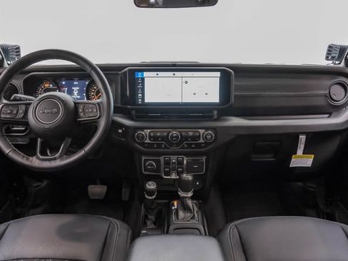 Used 2024 Jeep Wrangler Unlimited Sport image 10