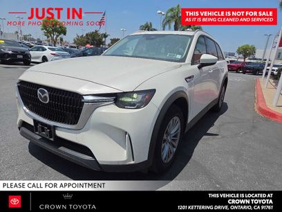 Used 2024 MAZDA CX-90 Plug-In Hybrid w/ Preferred