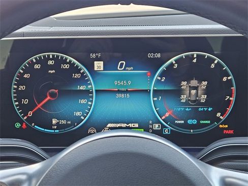 Used 2023 Mercedes-Benz GLE 53 AMG 4MATIC Coupe image 16