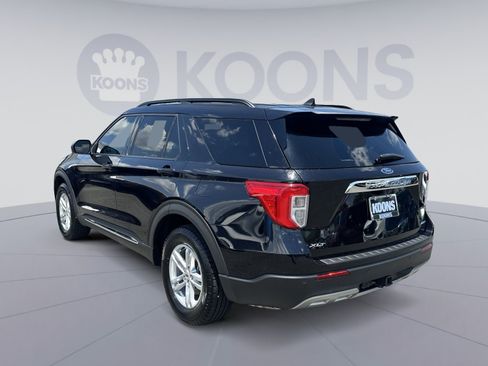 Certified 2022 Ford Explorer XLT w/ Equipment Group 202A AWD/4WD image 14