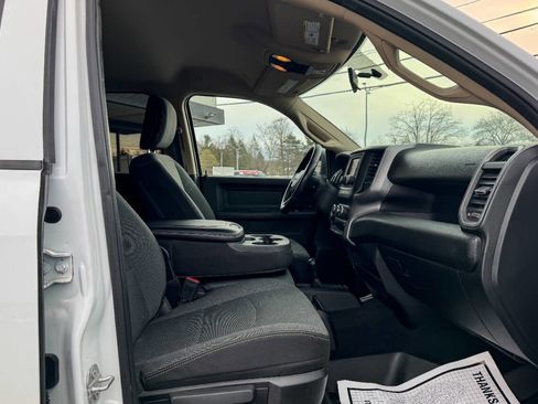 Used 2020 RAM 2500 Tradesman image 14