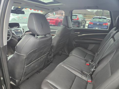 Used 2014 Acura MDX w/ Technology Package AWD/4WD image 10