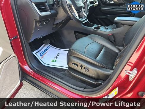 Used 2021 GMC Terrain SLT image 15