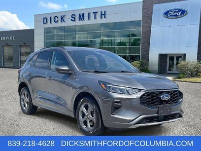 Certified 2023 Ford Escape ST-Line