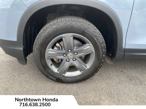 Used 2022 Honda Ridgeline RTL-E image 17