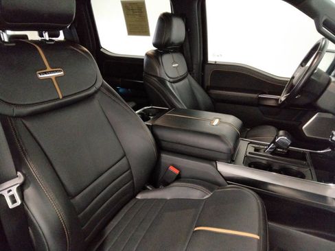 Used 2021 Ford F150 Platinum w/ FX4 Off-Road Package image 48