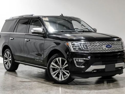 Used 2020 Ford Expedition Platinum image 10
