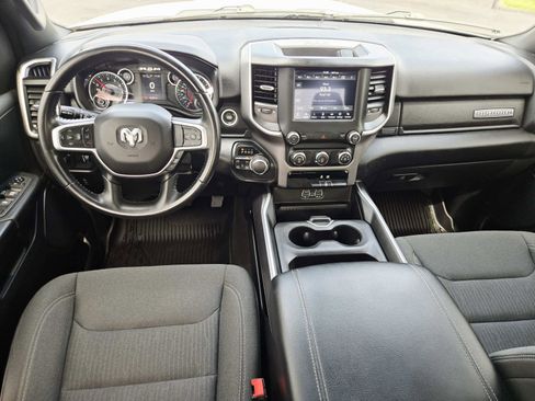 Used 2021 RAM 1500 Big Horn image 10