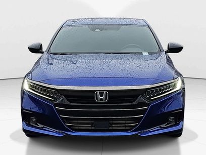 Used 2021 Honda Accord Sport