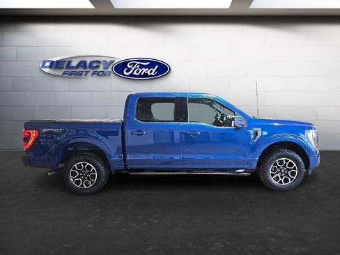 Used 2023 Ford F150 XLT w/ Equipment Group 302A High image 6