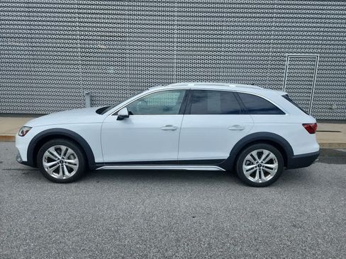 Used 2023 Audi A4 2.0T allroad Premium Plus w/ Premium Plus Package AWD/4WD image 3