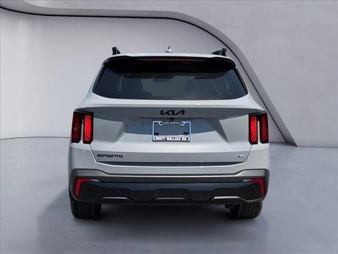 New 2026 Kia Sorento X-Line EX AWD/4WD image 4