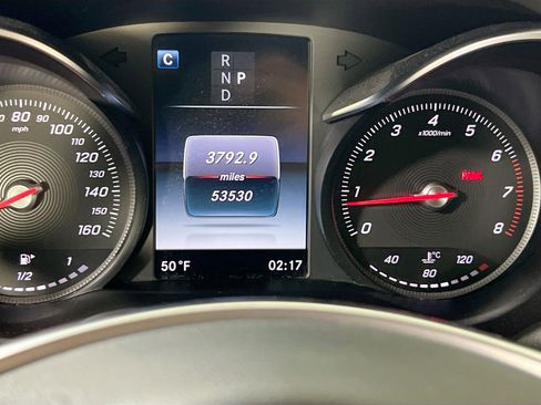 Used 2017 Mercedes-Benz C 300 4MATIC Cabriolet image 12