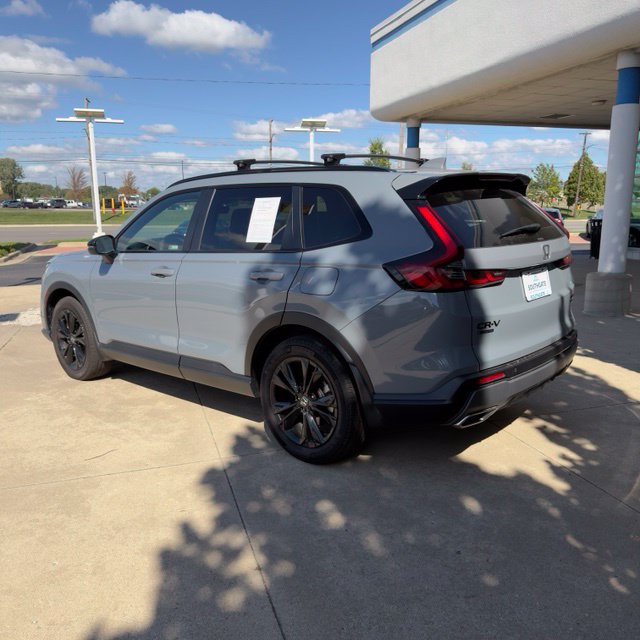 Certified 2026 Honda CR-V Sport Touring image 3
