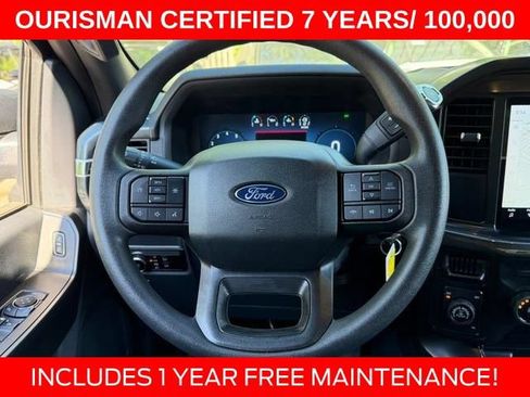 Used 2024 Ford F150 STX AWD/4WD image 23