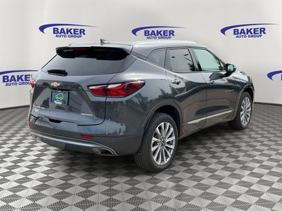 Certified 2022 Chevrolet Blazer Premier w/ Enhanced Convenience Package