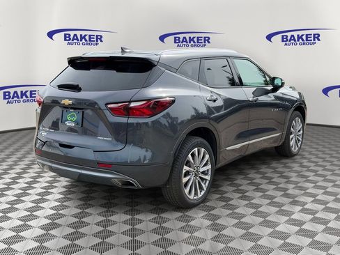 Certified 2022 Chevrolet Blazer Premier w/ Enhanced Convenience Package AWD/4WD image 2