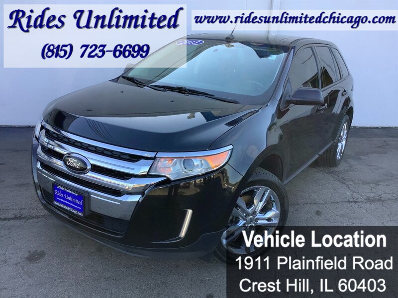 Used 2013 Ford Edge SEL FWD image 1