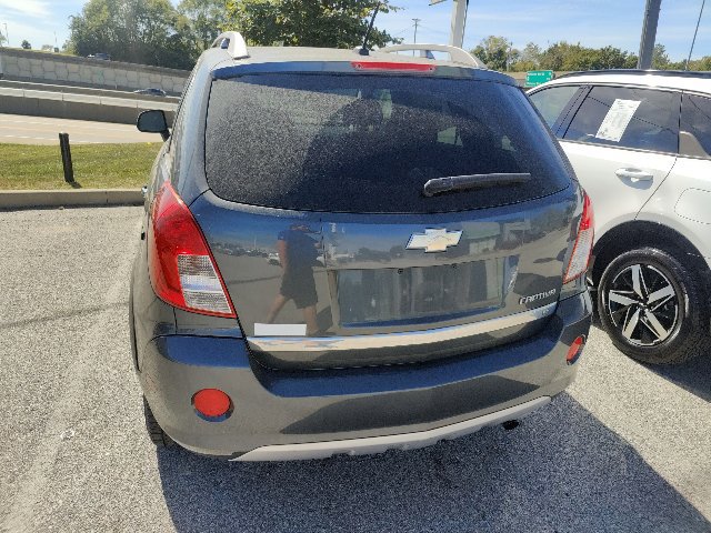Used 2013 Chevrolet Captiva Sport LT FWD image 14